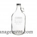 Cathys Concepts Personalized "Will You Be My Best Man?" 64 Oz. Craft Beer Growler YCT4402